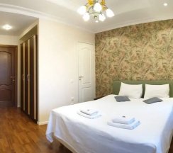 Двухместный номер Standard (2 отдельные кровати) в Пушкинская10 HotelsTeam