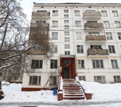 Квартира в Апартаменты на улица Коштоянца, 41