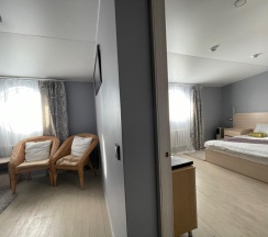 4 местный комфорт вид на Байкал 15 в Парус