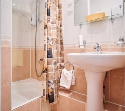 Стандарт с односпальной кроватью в Центральный by USTA Hotels