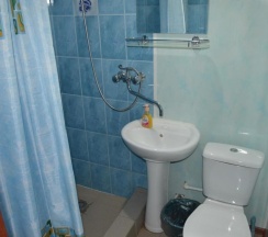 Двухместный (большой двухместный номер с одной кроватью) в Абсолют