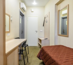 3-местная комната стандарт в Sutki.rent