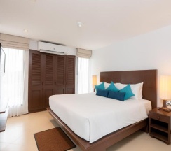 Люкс c 1 комнатой в Dewa Phuket Resort & Villas