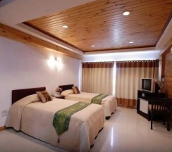 Двухместный номер Standard 2 отдельные кровати в Maekhong Delta Boutique Hotel