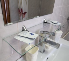 Полулюкс 2 с односпальными кроватями в Камелот