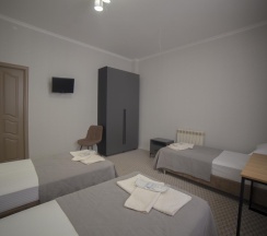 3-местный номер эконом в Альпина