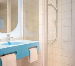 Номер Comfort двуспальная кровать в Prize by Radisson, Hamburg City