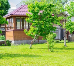 2-комнатные апартаменты стандарт Суздаль, Гастева,27 в Александровский