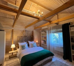 ТеремДом (Домик для семейного отдыха) в ТеремШато Новороссийск