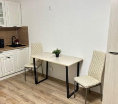 Апартаменты студия ул. Спутников 16/4 в DreamHouse
