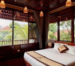 Номер Семейный в Golden Topaz Resort