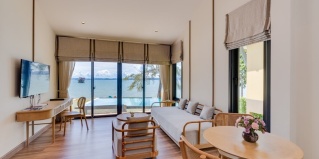 Па Клок: Курортный отель Supalai Scenic Bay Resort And Spa SHA Extra Plus