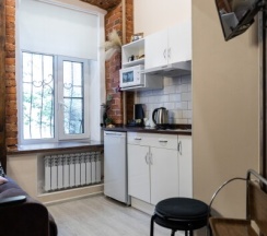 Loft room в На балет Дмитровский