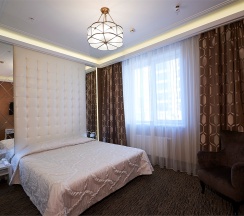 Люкс в Art Hotel