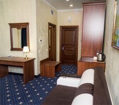 Джуниор сюит 2Х комнатный в Улыбка лидер