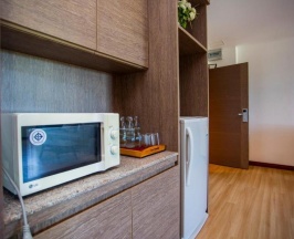Люкс c 1 комнатой в Sea Paradise Hotel