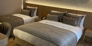 Стамбул: Отель Lady Diana Hotel