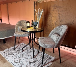 Тент-дом Комфорт Курай в Выше гор Курай