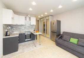 Апартаменты Апартаменты на Велижанская улица, 66к1 в Тюмени