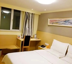 Номер Superior в 7 Days Inn Shanghai Changshou Road Subway Station PCD Store Branch