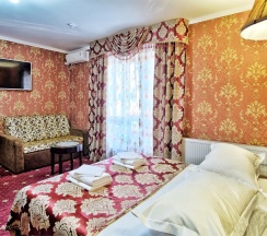 ДеЛюкс включён Бассейн и SPA в Роза ветров