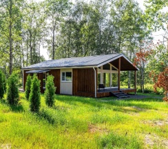 Коттедж премиум в Ёлки Чилл