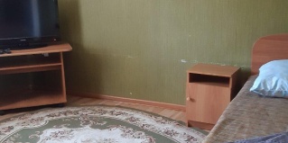 Баргузин: Апартаменты Байгал