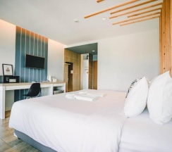 Двухместный номер Standard двуспальная кровать в The Galla Hotel