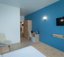 СТАНДАРТ 2-местный. Новый номерной фонд в MaxxRoyal