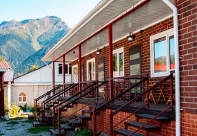 Коттедж Солнечный в Архызе