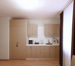 Студия в Исаевский