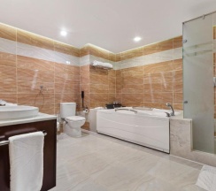 Полулюкс с видом на бассейн в Pickalbatros White Beach Resort - Hurghada