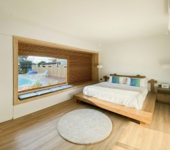 Двухместный номер Standard 2 отдельные кровати в Wayla Villa Maikhao Beach