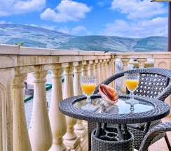 Четырехместный делюкс в Милана