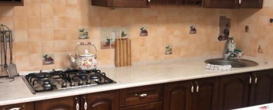 Семейный коттедж с красивым видом из окна в Юг