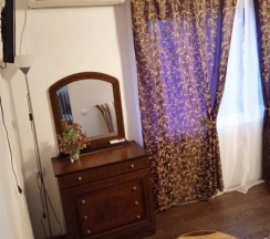 Двухкомнатный для 7 взрослых в У Елены