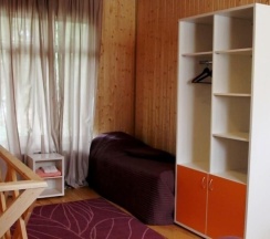 Трёхместный номер Superior в Романтик