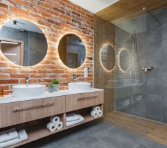 Семейные апартаменты с 2 комнатами в Barbakan Residence Old Town