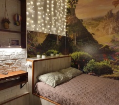 Двухместный эконом в Light Dream