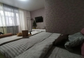 Апартаменты Квартира Хорошо как дома в Великом Устюге