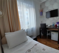 Стандартный 1-местный номер в Комфорт