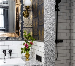 Апартаменты с двумя спальнями в Калининграде в Культура Быта