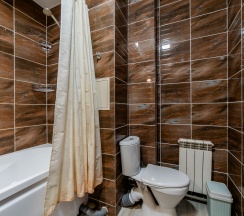 Стандарт с 2 кроватями в Славянка