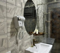 Одноместный номер Standard в Cube house