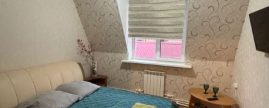 Двухместный номер Эконом в Малинки на Байкале