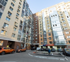 Квартира в Апартаменты на улица Достоевского, 50