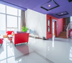 Люкс Luxury с 3 комнатами в Louidon Mega Duplex Apartment - Beijing Rd