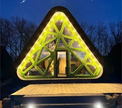 Биг Хаус в Робинзон Eco Village