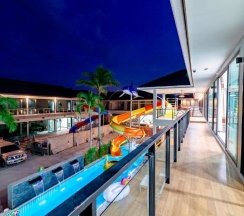 Коттедж с 5 комнатами в Smart home huahin