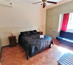 Четырёхместный номер Premium в Alamo Hostel & Suites
